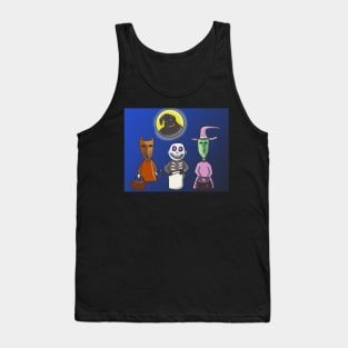 Oogie's Boys Tank Top